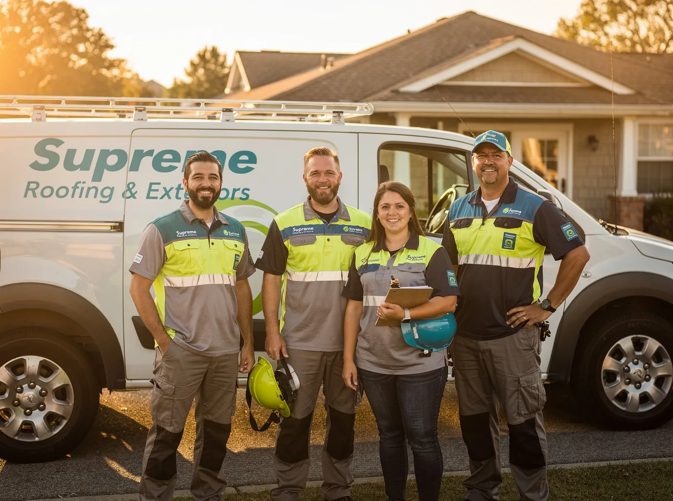 Roof Replacement company in Jamesport, MO